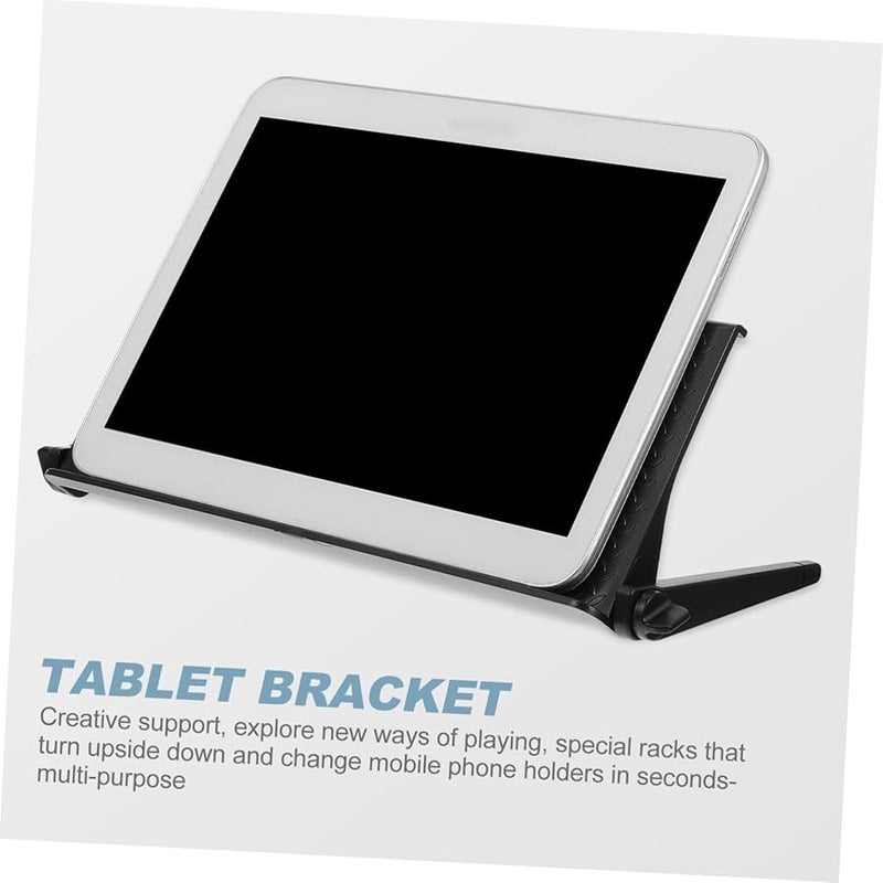 Floating TV Stand Wall Mount Bracket 30X11X3CM Large Storage Space Black - Image 5